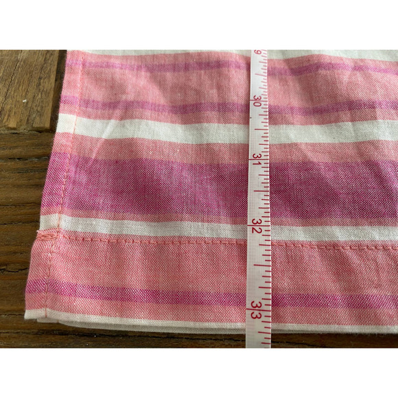 Womens Tunic Dress Cover Up by Echo Medium SS Pockets NEW Retails $99 - Picture 7 of 7